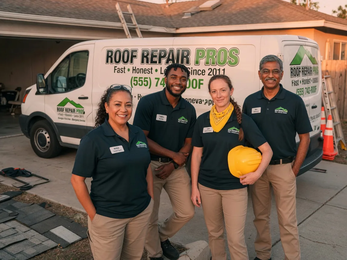 Roof Repair company in Sandy Spring, MD