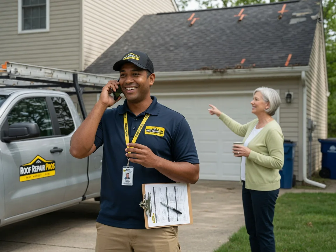 Roof Repair Sandy Spring, MD FAQs